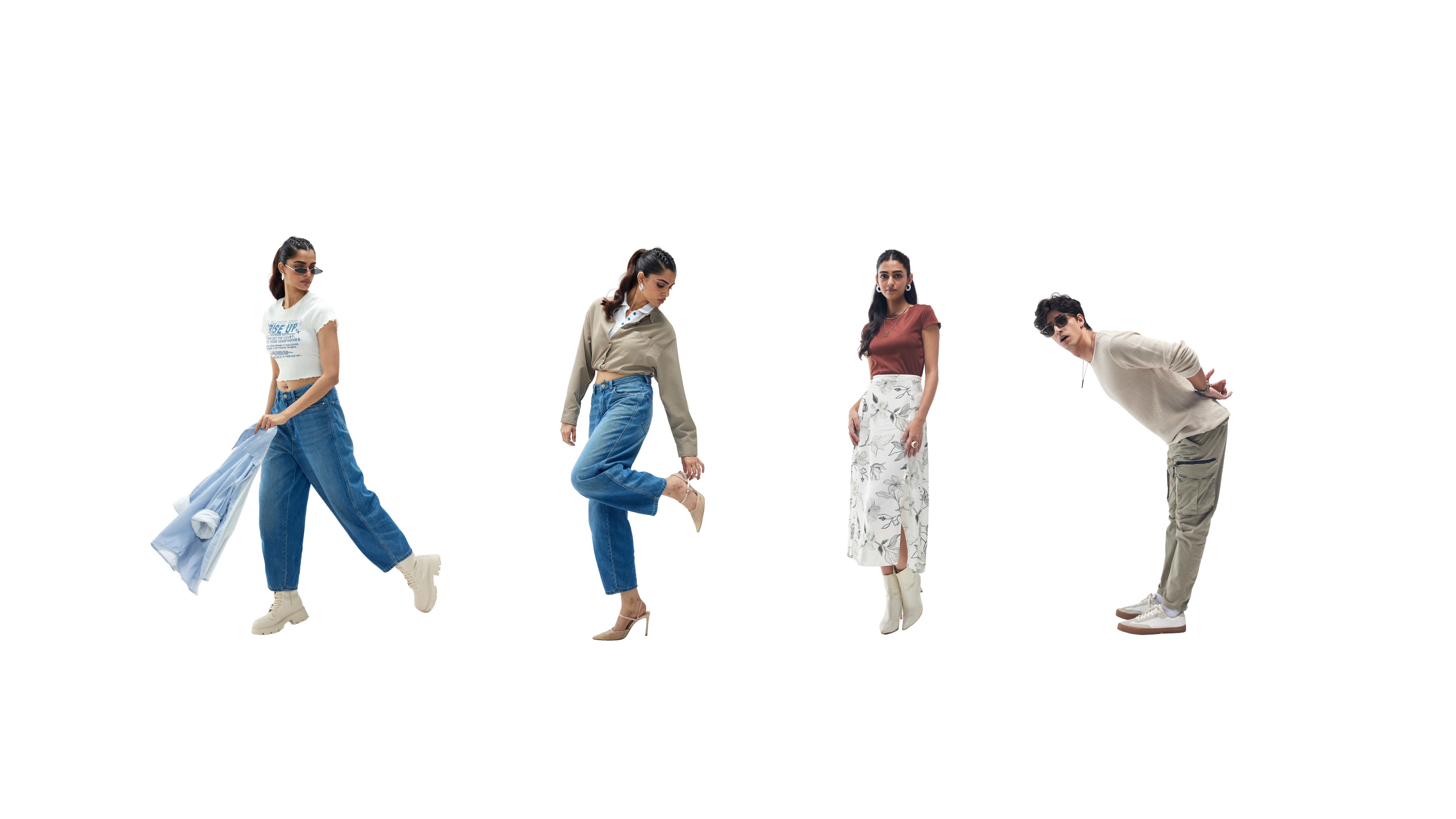 TRENDS SOCIAL MEDIA CAMPAIGN